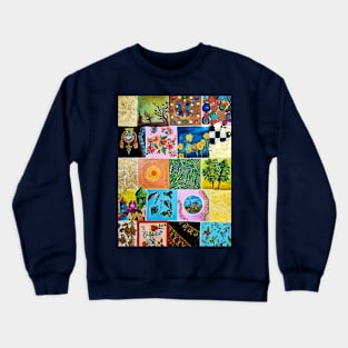 story Crewneck Sweatshirt